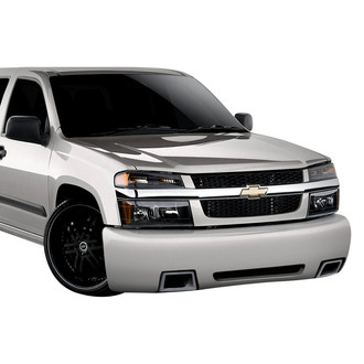 Duraflex® - SS Style Fiberglass Front Bumper Cover (Unpainted)