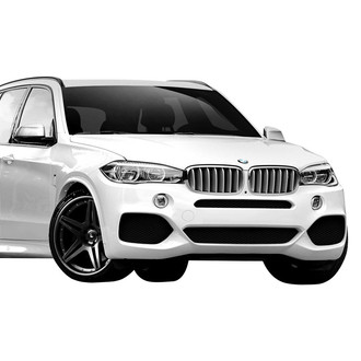 Duraflex® - M Sport Style Fiberglass Front Bumper Cover (Unpainted)