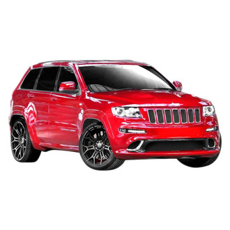 Duraflex® - SRT Style Fiberglass Body Kit (Unpainted)