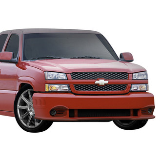 Duraflex® - BT-3 Style Fiberglass Front Bumper Cover (Unpainted)
