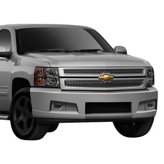 Duraflex® - BT-1 Style Fiberglass Front Bumper Cover (Unpainted)
