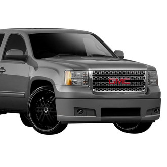Duraflex® - BT-1 Style Fiberglass Front Lower Bumper Cover (Unpainted)