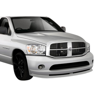 Duraflex® - SRT 2 Style Fiberglass Front Bumper Cover (Unpainted)
