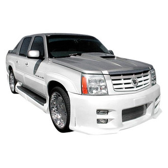 Duraflex® - Platinum Style Fiberglass Body Kit (Unpainted)