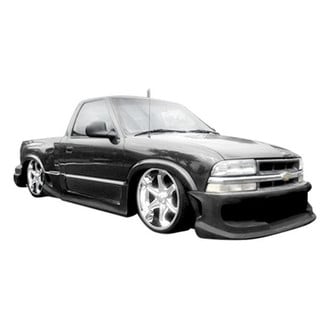 Duraflex® - Drifter Style Fiberglass Body Kit (Unpainted)