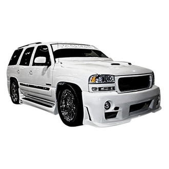 Duraflex® - Platinum Style Fiberglass Body Kit (Unpainted)