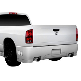 Duraflex® - BT-2 Style Fiberglass Rear Bumper Cover (Unpainted)