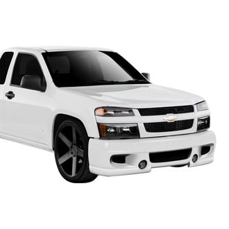 Duraflex® - BT-1 Style Fiberglass Front Bumper Cover (Unpainted)