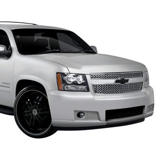 Duraflex® - BT-1 Style Fiberglass Front Bumper Cover (Unpainted)