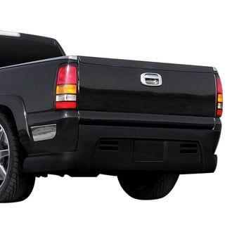 Duraflex® - BT-1 Style Fiberglass Rear Bumper Cover (Unpainted)