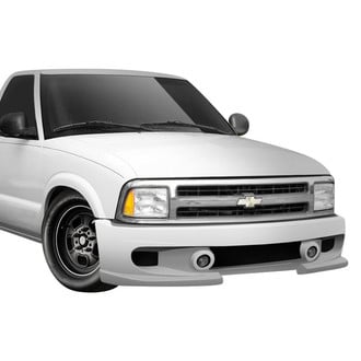 Duraflex® - BT-1 Style Fiberglass Front Bumper Cover (Unpainted)