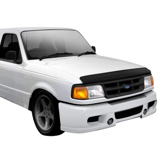 Duraflex® - BT-1 Style Fiberglass Front Bumper Cover (Unpainted)