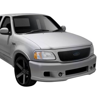 Duraflex® - BT-2 Style Fiberglass Front Bumper Cover (Unpainted)