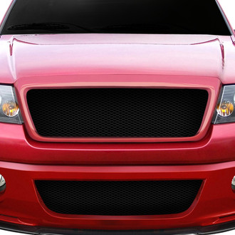 Duraflex® - 1-Pc Super Snake Style Mesh Main Grille