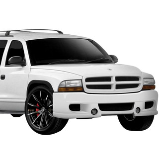 Duraflex® - BT-1 Style Fiberglass Front Bumper Cover (Unpainted)