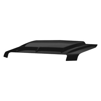 Duraflex® - GT500 Style Fiberglass Hood (Unpainted)