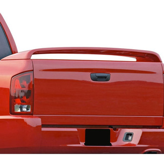 Duraflex® - SRT Style Fiberglass Rear Truck Wing (Unpainted)