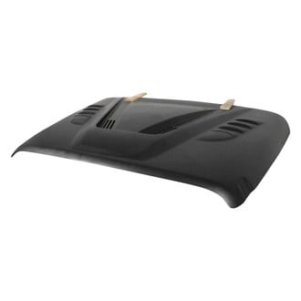 Duraflex® - ABR Style Fiberglass Hood (Unpainted)