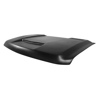 Duraflex® - RK-S Ram Air Style Fiberglass Hood (Unpainted)