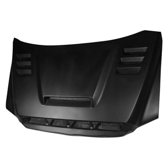 Duraflex® - RKS Style Fiberglass Hood (Unpainted)