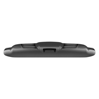 Duraflex® - Viper Style Fiberglass Hood (Unpainted)