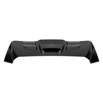 Duraflex® - Viper Style Fiberglass Hood (Unpainted)