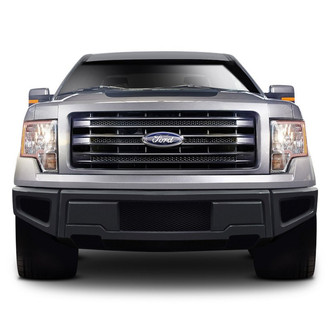 Duraflex® - Raptor Style Fiberglass Front Bumper (Unpainted)