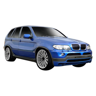 Duraflex® - 4.8is Style Fiberglass Body Kit (Unpainted)