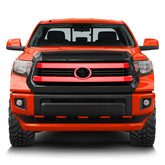 Duraflex® - Circuit Style Fiberglass Front Bumper Spoiler (Unpainted)