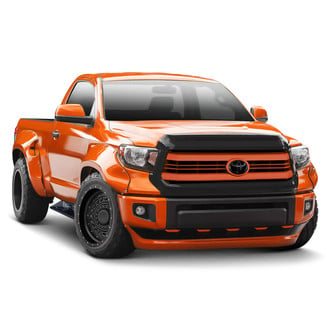 Duraflex® - Circuit Style Fiberglass Body Kit (Unpainted)