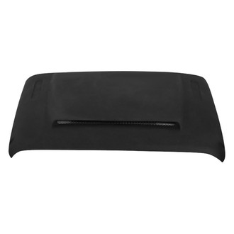 Duraflex® - Rage Style Fiberglass Hood (Unpainted)