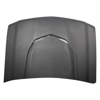Duraflex® - ZL1 V2 Style Fiberglass Hood (Unpainted)