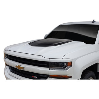 Duraflex® - ZL1 V2 Style Fiberglass Hood (Unpainted)