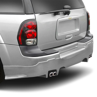 Duraflex® - R34 Style Fiberglass Rear Bumper (Unpainted)