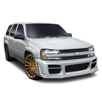 Duraflex® - R34 Style Fiberglass Body Kit (Unpainted)