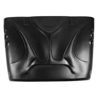 Duraflex® - Predator Style Fiberglass Hood (Unpainted)