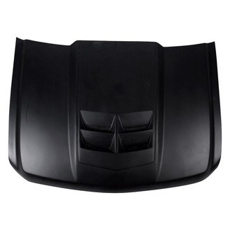Duraflex® - ZL1 Style Fiberglass Hood (Unpainted)