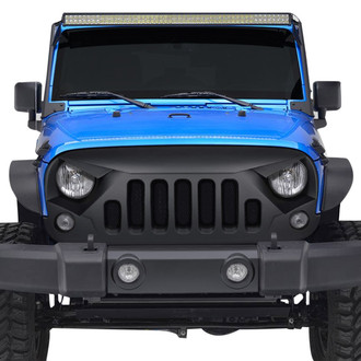 Duraflex® - 1-Pc Predator Style Main Grille