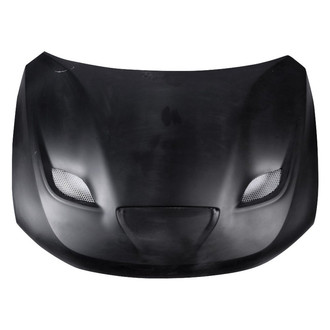 Duraflex® - SRT Hellcat Style Fiberglass Hood (Unpainted)