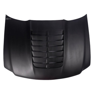 Duraflex® - GT500 V2 Style Fiberglass Hood (Unpainted)