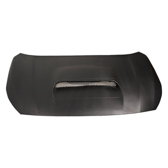 Duraflex® - STI Style Fiberglass Hood (Unpainted)