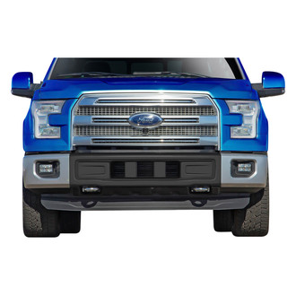 Duraflex® - 1-Pc BSZ Style Bumper Grille