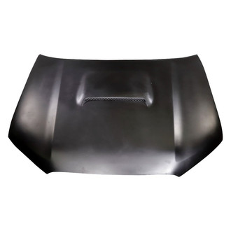 Duraflex® - TD3000 Style Fiberglass Hood (Unpainted)