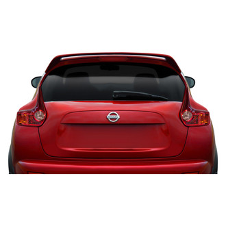 Duraflex® - N1 Style Fiberglass Rear Roof Spoiler (Unpainted)