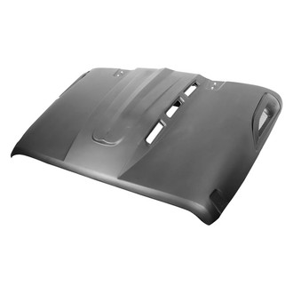 Duraflex® - AVG Style Fiberglass Hood (Unpainted)