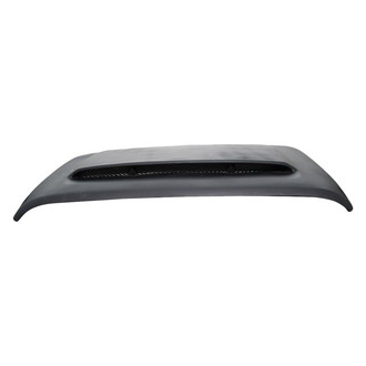 Duraflex® - Demon Style Fiberglass Hood (Unpainted)