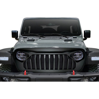 Duraflex® - 1-Pc Predator Style Main Grille