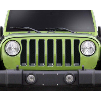 Duraflex® - 1-Pc JL Look Style Main Grille