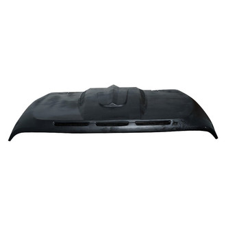 Duraflex® - Beast Style Fiberglass Hood (Unpainted)