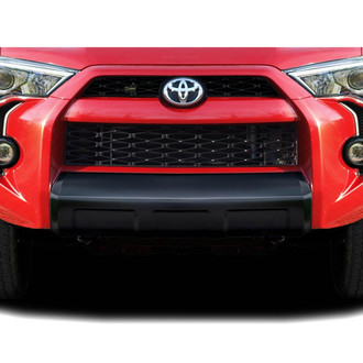 Duraflex® - Defender Style Fiberglass Front Lip Add On Spoiler (Unpainted)